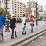 Trottinette, vélo ou hoverboard lequel parmi ces véhicules urbains électriques faut-il choisir ?