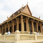 visiter le temple khmer au vietnam