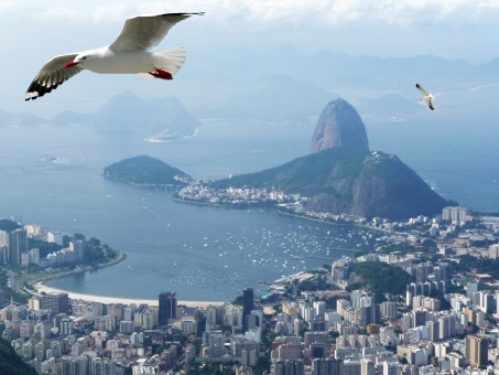 Rio de Janeiro, une destination de rêve pour un voyage de noces