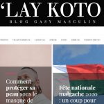 Avis sur Laykoto : Un blog malgache (gasy) tendance à Madagascar