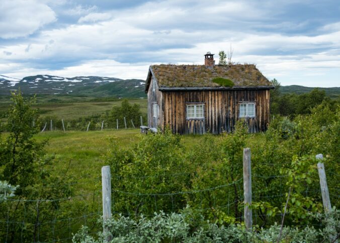 vacances dans une cabane de pêcheur