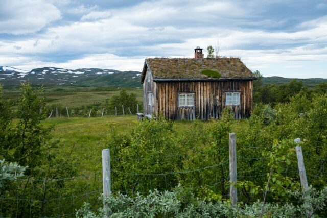 vacances dans une cabane de pêcheur