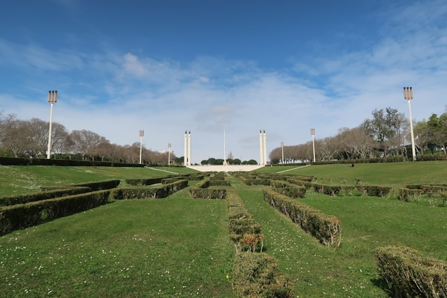 parcs et jardins de Lisbonne