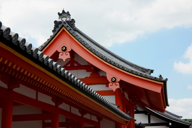 temples de Kyoto