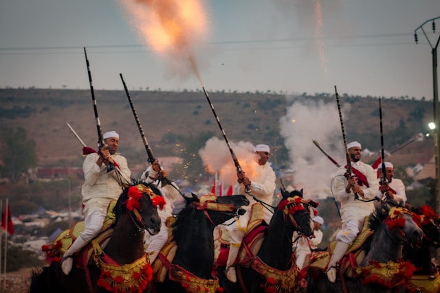 culture marocaine